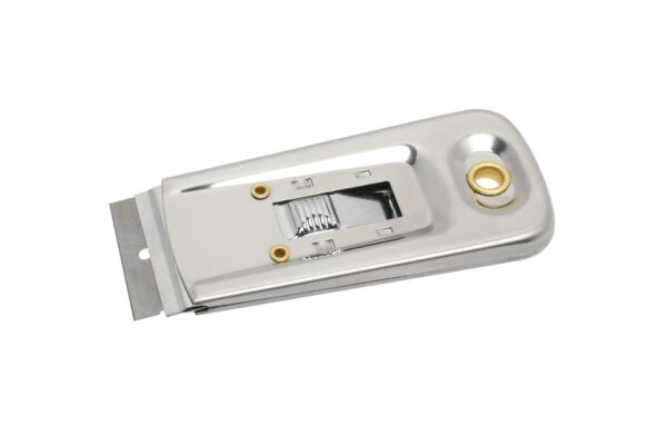 Scraper Flat Razor & 5 blades