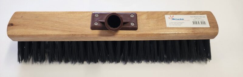 Broom Hard Centre Wood 455mm