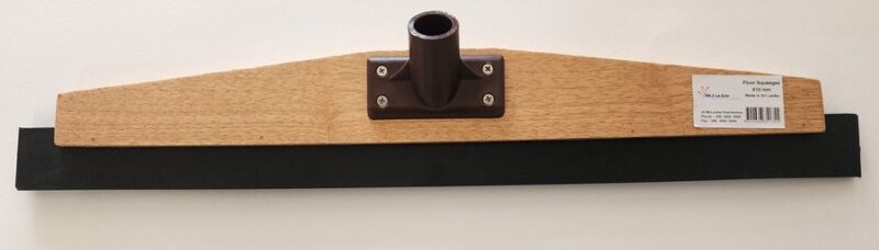 Squeegee Wooden Floor 30