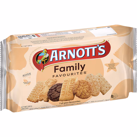 Biscuits Arnotts- Assorted