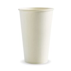 Coffee Cup S/W 16oz White