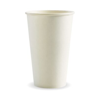 Coffee Cup S/W 16oz White