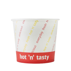 Chip Cup Small 8oz ROMEL