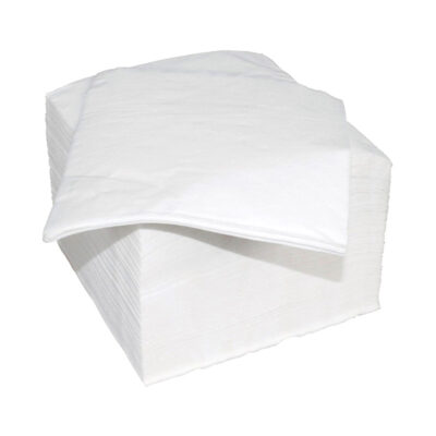Napkin 1ply Lunch White