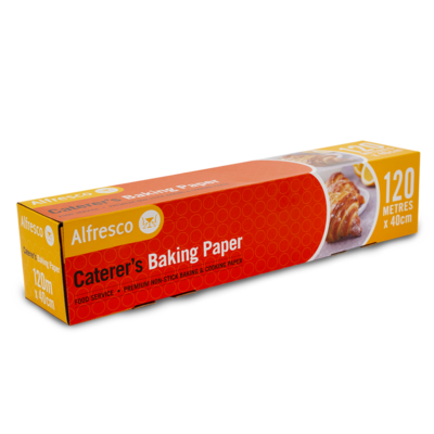 Baking Paper 40cm Alfresco