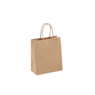 Brown Carry Bag Petite #8