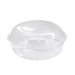 Salad Bowl 20oz Dome Lid
