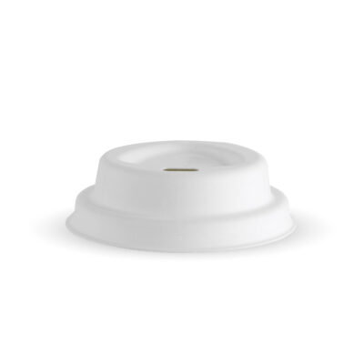 Bio Coffee Cup Pulp Lid 4oz
