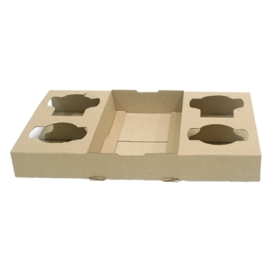 4 Cup Tray 100ctn