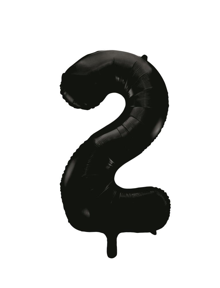 Foil Black 34" #2
