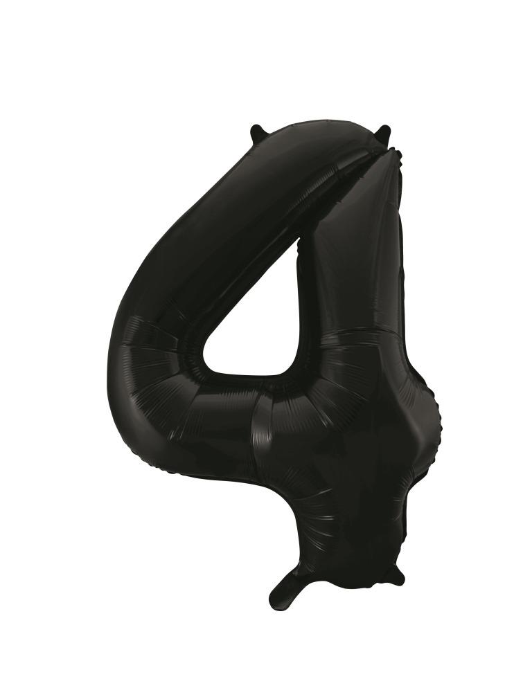 Foil Black 34" #4