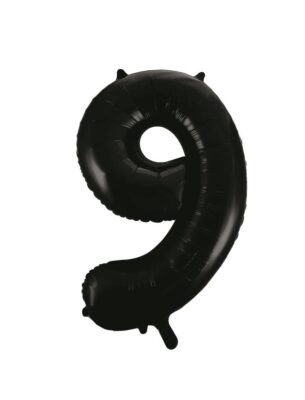 Foil Black 34" #9