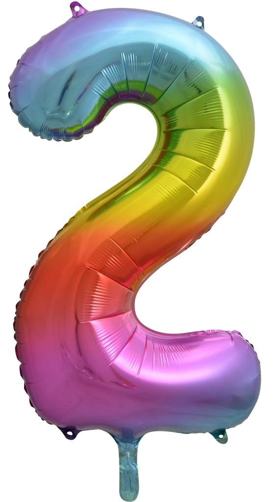 Foil Rainbow Pearl #2