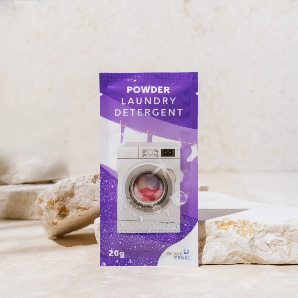 Laundry Powder Sachet 20g