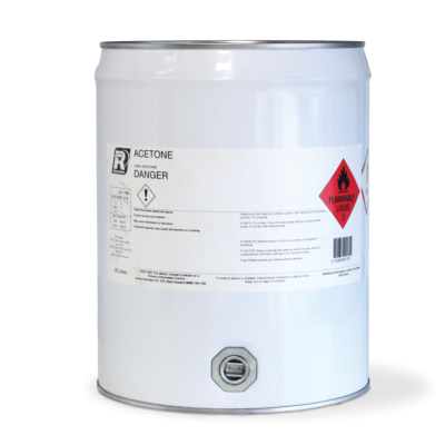 Acetone