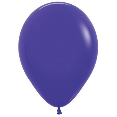 Balloon Violet 30cm 25pk