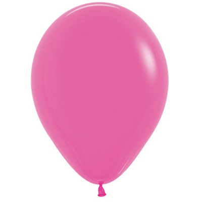 Balloon Fuchsia 30cm 25pk