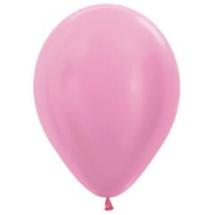 Balloon Pink 30cm 25pk
