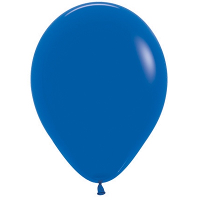 Balloon Royal Blue 30cm 25pk