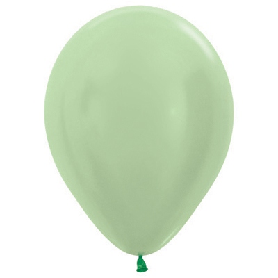 Balloon Green 30cm 25pk