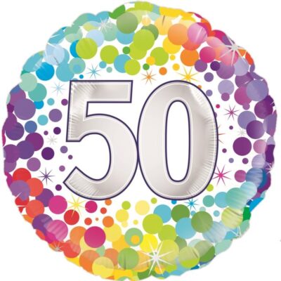Confetti Foil Colour 50