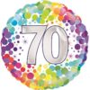 Confetti Foil Colour 70