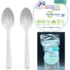 Spoon Silver 20pk