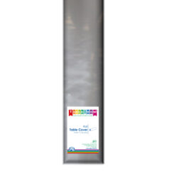 Table Roll Silver 30m