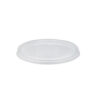 Portion Cup Lid 2oz/60ml Clear