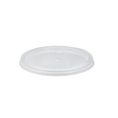 Portion Cup Lid 2oz/60ml Clear