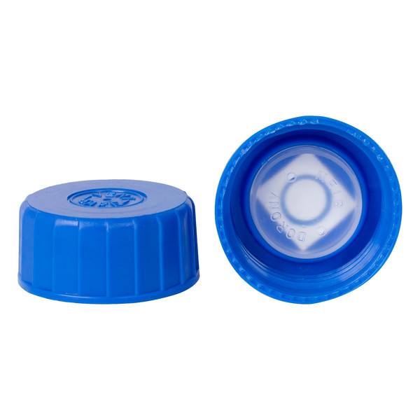 Cap Blue Vented 5L