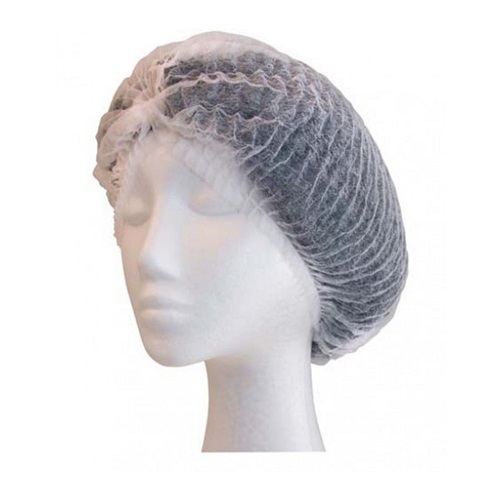 Crimp Cap White RCR