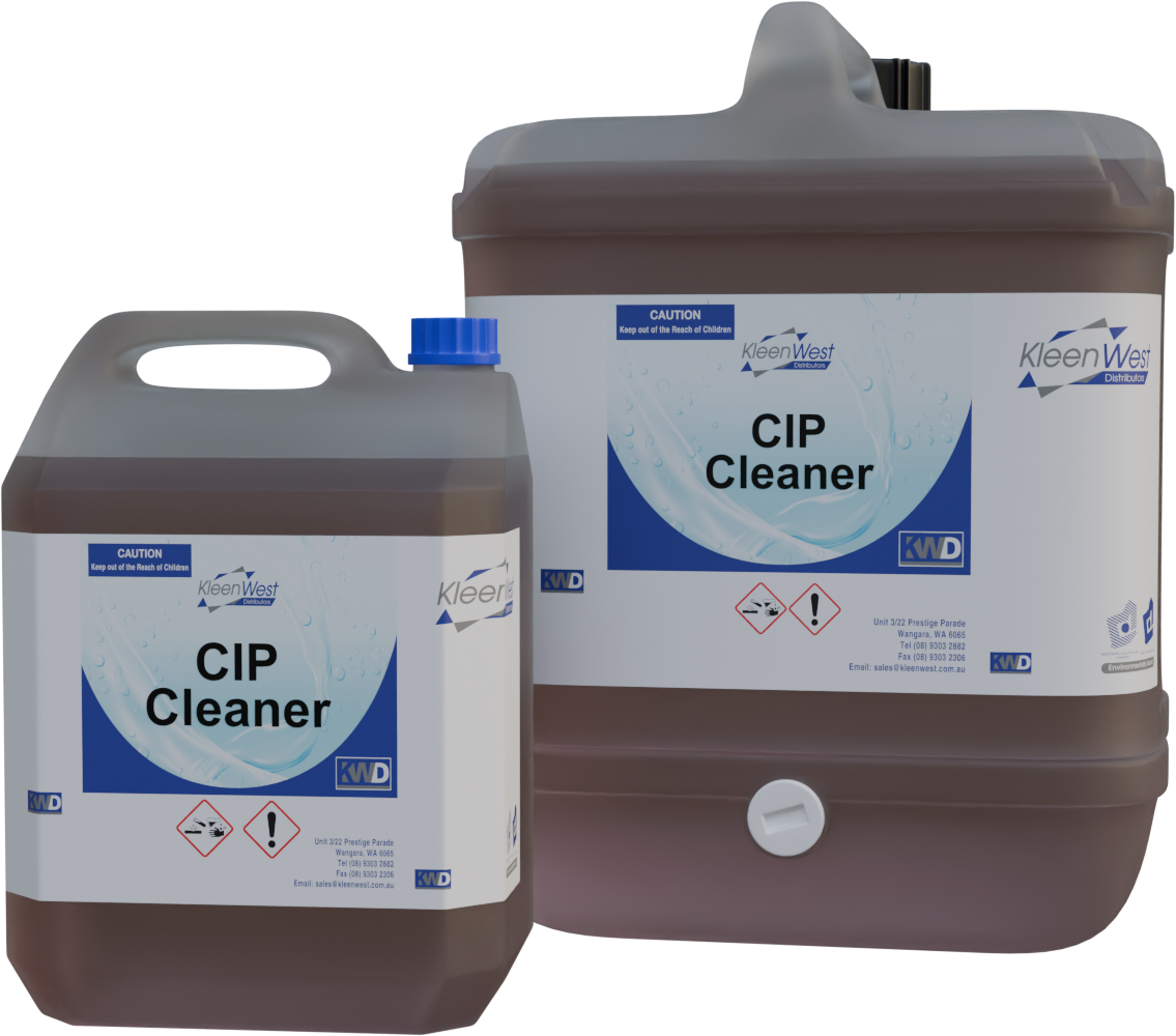 CIP Cleaner