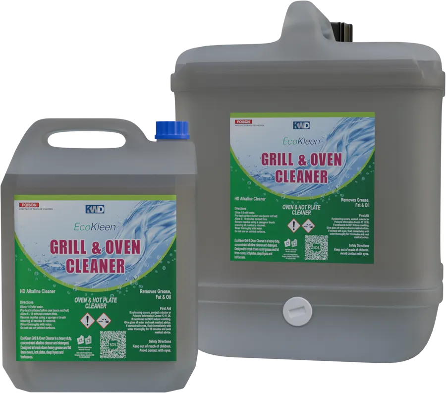 EcoKleen | Grill and Oven Cleaner