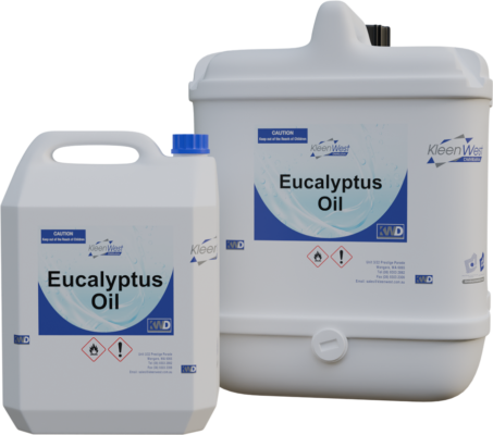 Eucalyptus Oil
