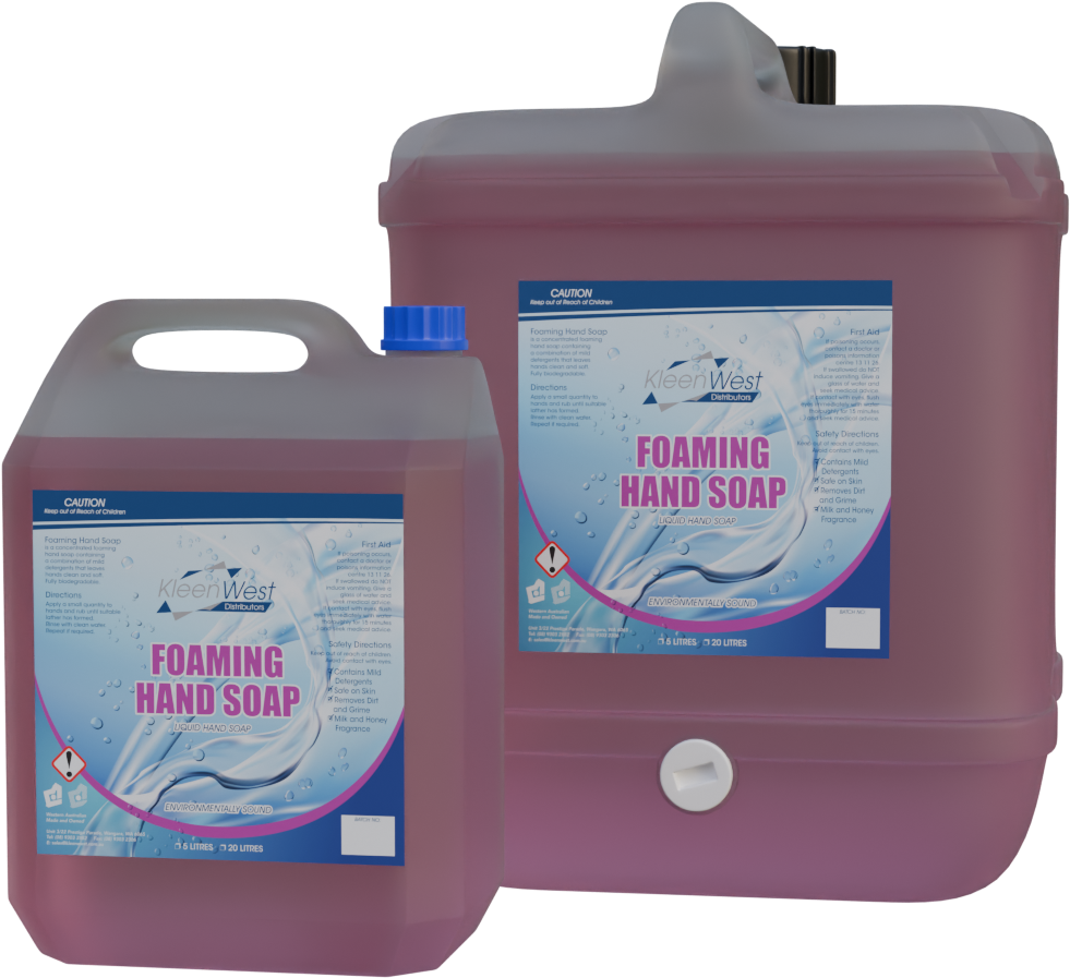 Foaming Hand Soap