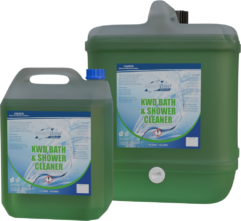 KWD Bathroom & Shower Cleaner