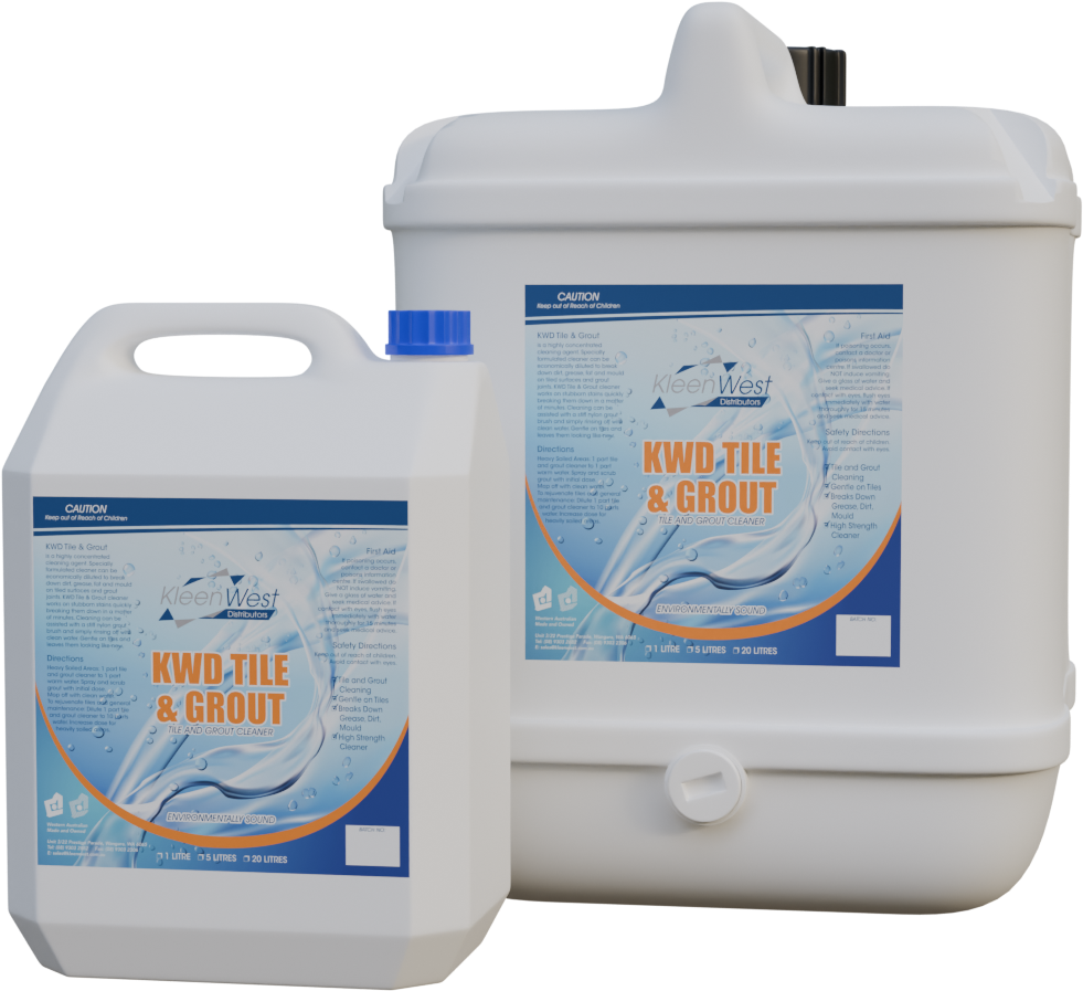 KWD Tile & Grout