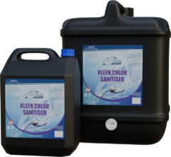 Kleen Chlor Sanitiser