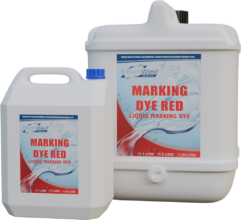 Marking Dye | Red