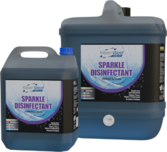 Sparkle Disinfectant | Borinia