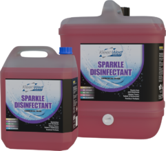 Sparkle Disinfectant | Bubblegum