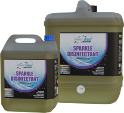 Sparkle Disinfectant | Lemon