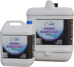 Sparkle Disinfectant | Musk