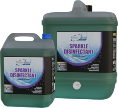 Sparkle Disinfectant | Pine