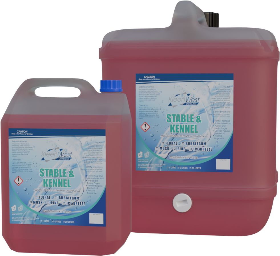 Stable & Kennel | Bubblegum
