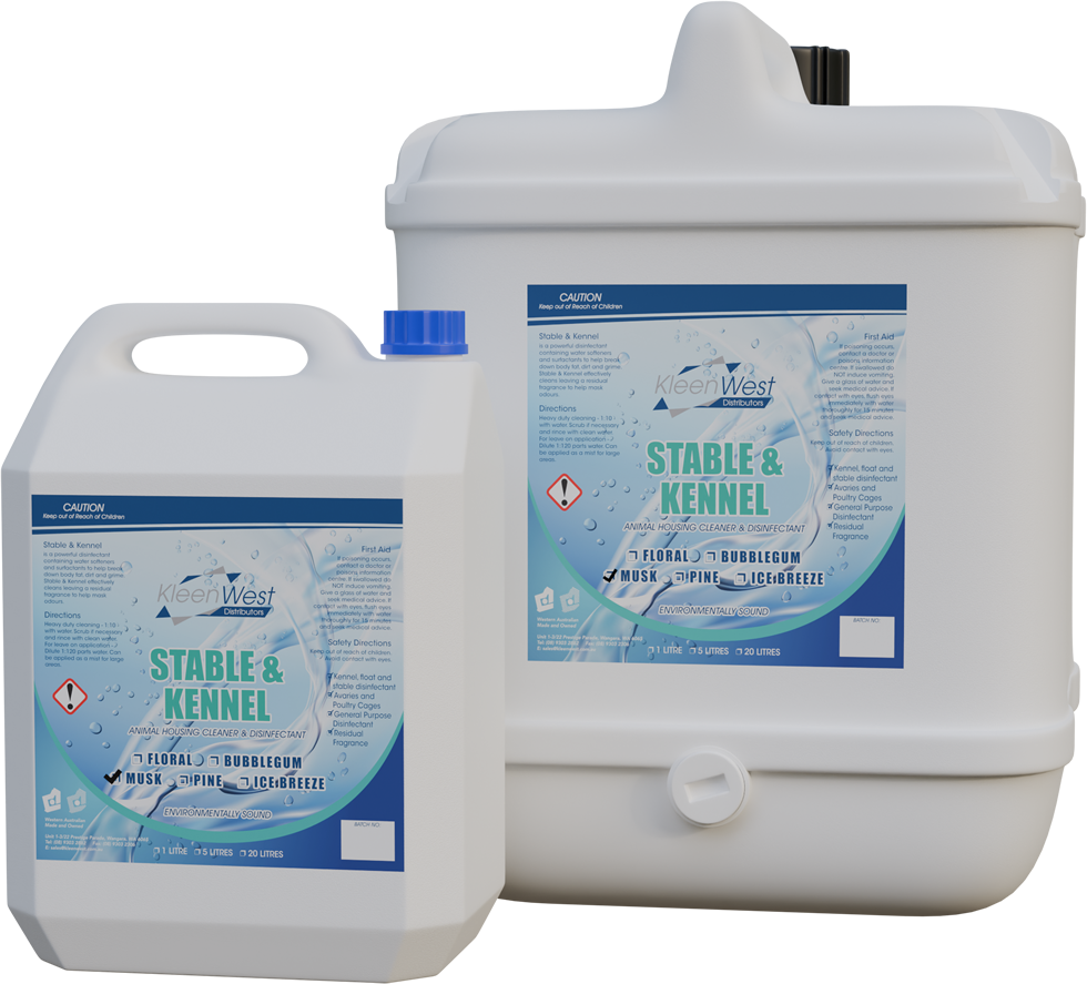 Stable & Kennel | Musk