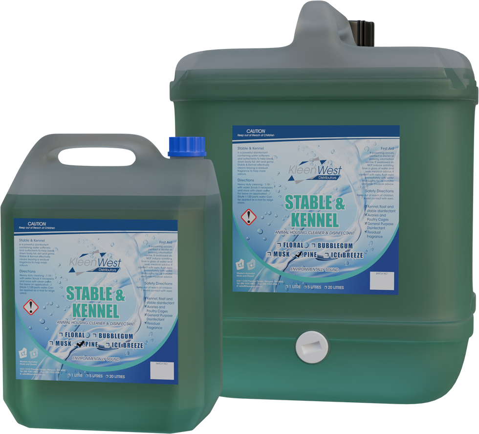 Stable & Kennel | Pine