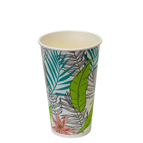 Milk Shake Cup 16oz 90mm