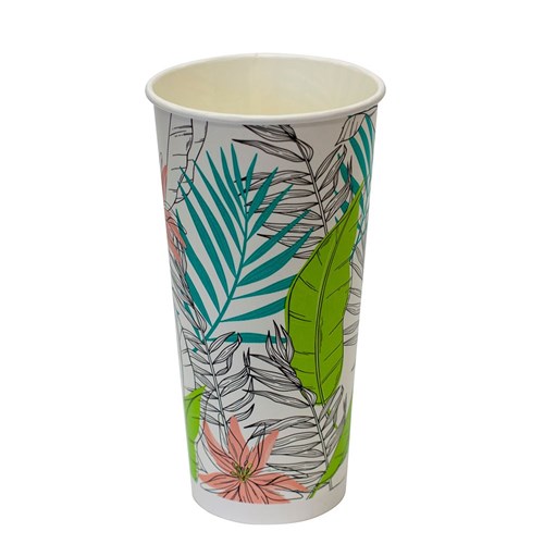 Milk Shake Cup 22oz 90mm